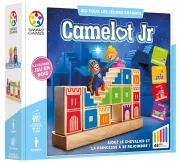 SmartGames Camelot Jr Jeu de société