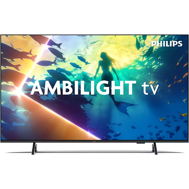 Image : Philips Ambilight 43PUS8009/12 43' 108 cm TV LED