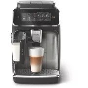 Philips Série 3300 LatteGo EP3349/70 Noir Expresso avec broyeur