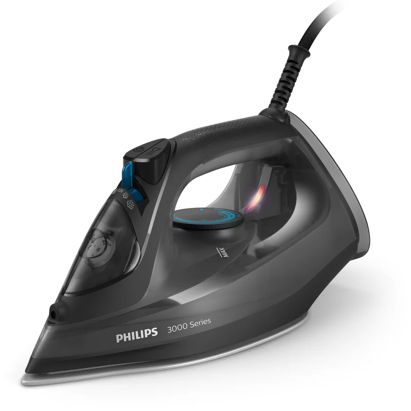 Image : Philips 3000 Series DST3041/80 Fer à repasser vapeur