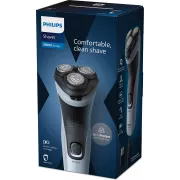 Philips X3003/00 Séries 1000 Argent Rasoir homme