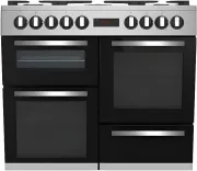 BEKO PF335325DX Piano de cuisson électrique