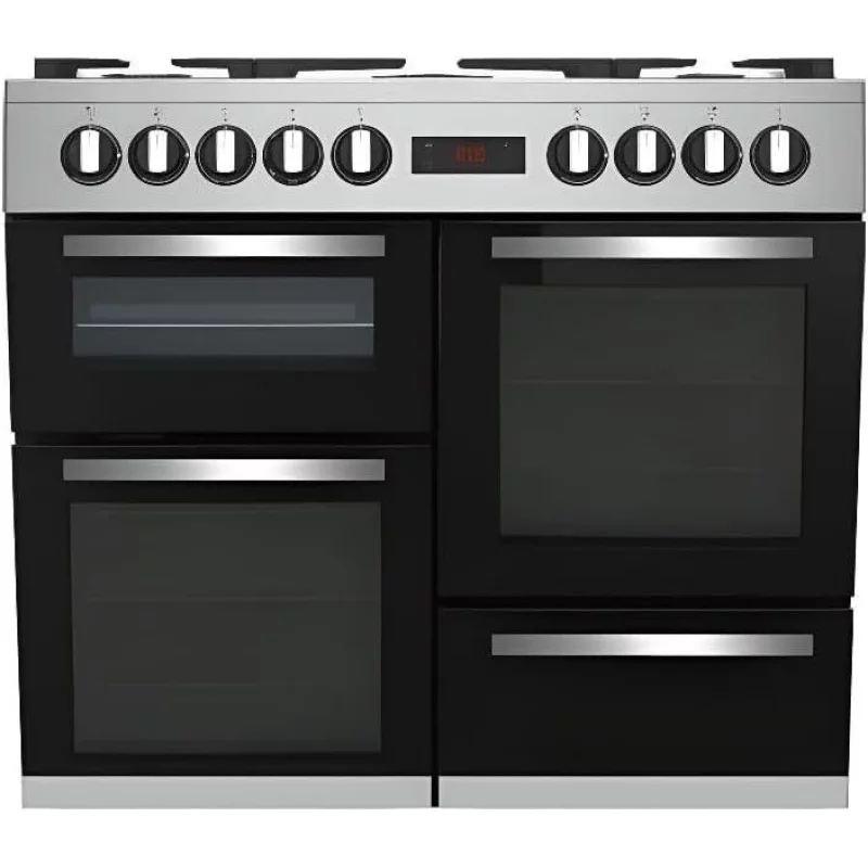 Image : BEKO PF335325DX Piano de cuisson électrique