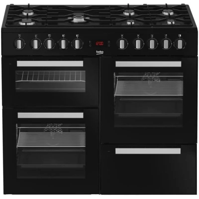 Image : BEKO PF335325DB Piano de cuisson