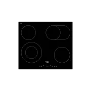 BEKO HIC64403T Table vitrocéramique
