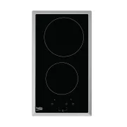 BEKO HDMC32400TX Table de cuisson