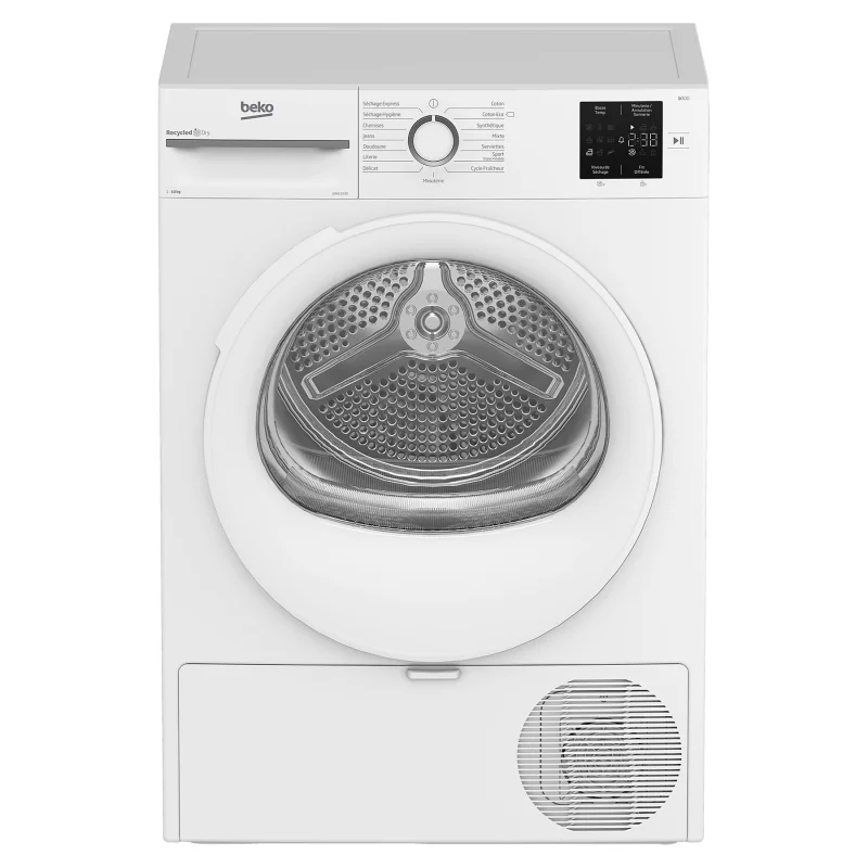 Image : BEKO D0H11030 Sèche-linge pompe à chaleur