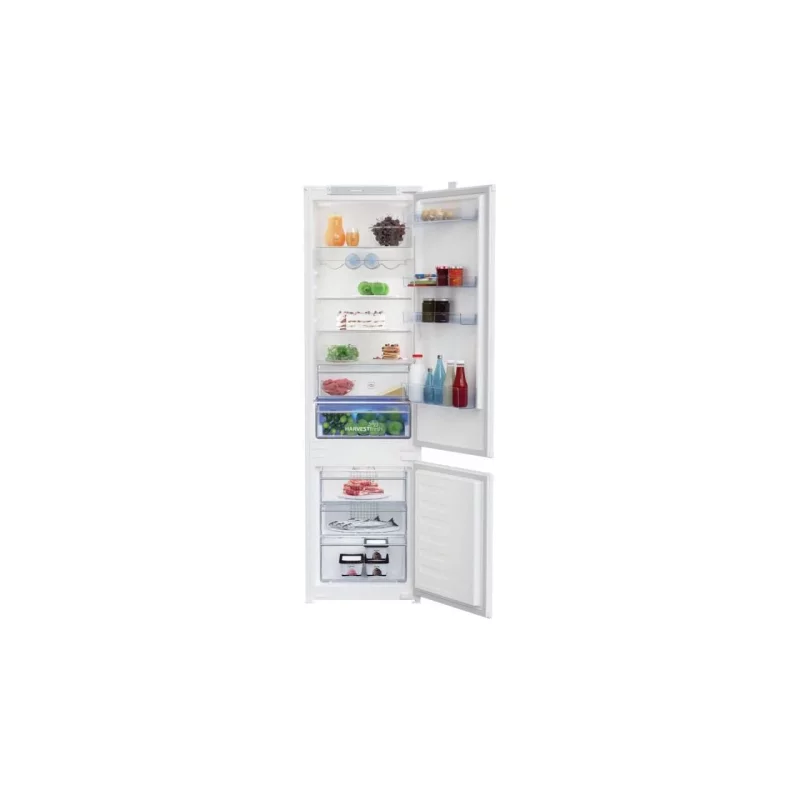Image : BEKO BCHA306E4SN Réfrigérateur combiné
