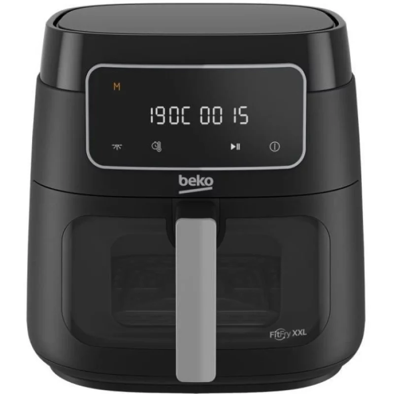 Image : BEKO FRL3374B Friteuse multifonction à air chaud
