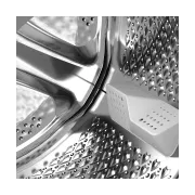 Image : BEKO HTE8614YBST Lave-linge séchant b300