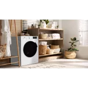 Image : BEKO HTE8614YBST Lave-linge séchant b300