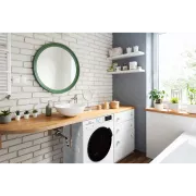 Image : BEKO HTE8614YBST Lave-linge séchant b300