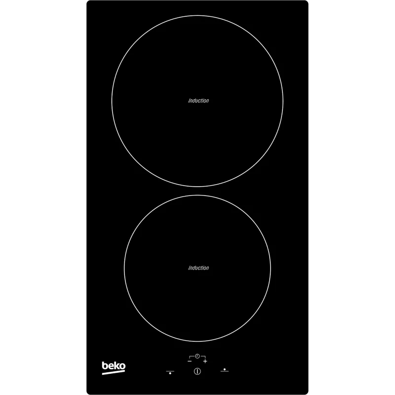 Image : BEKO HDMI32400DT Plaque de cuisson Induction
