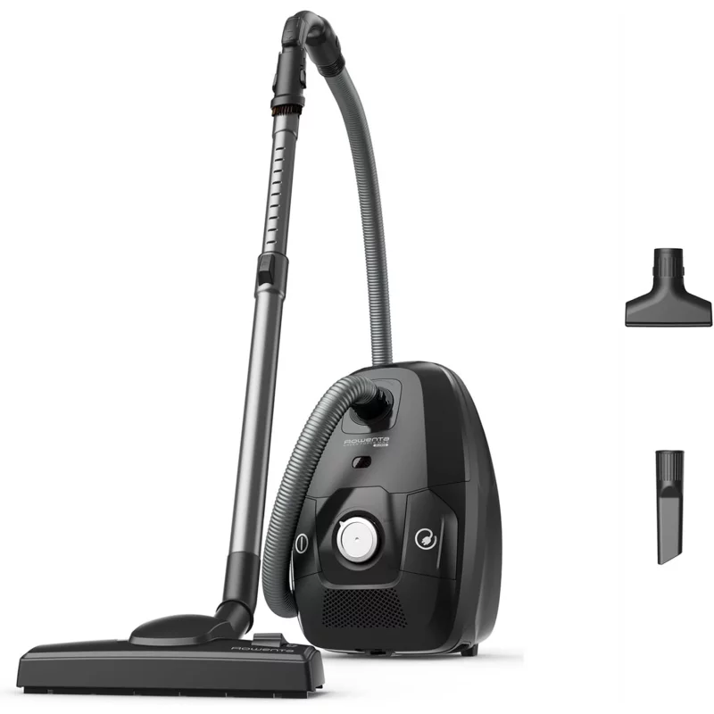 Image : ROWENTA RO6136EA Green Force Max Silence Aspirateur