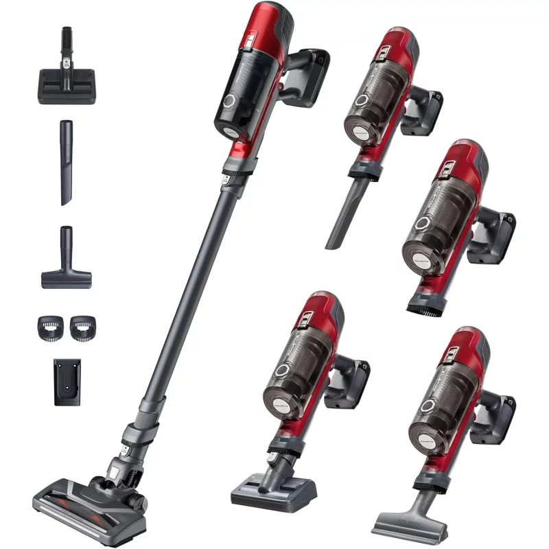 Image : ROWENTA RH6878WO X-Pert 6.60 Kit animal Aspirateur