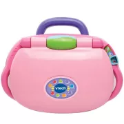 Image : Vtech Baby Lumi ordi des tout-petits  Rose