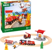 Brio Circuit Action Pompier World