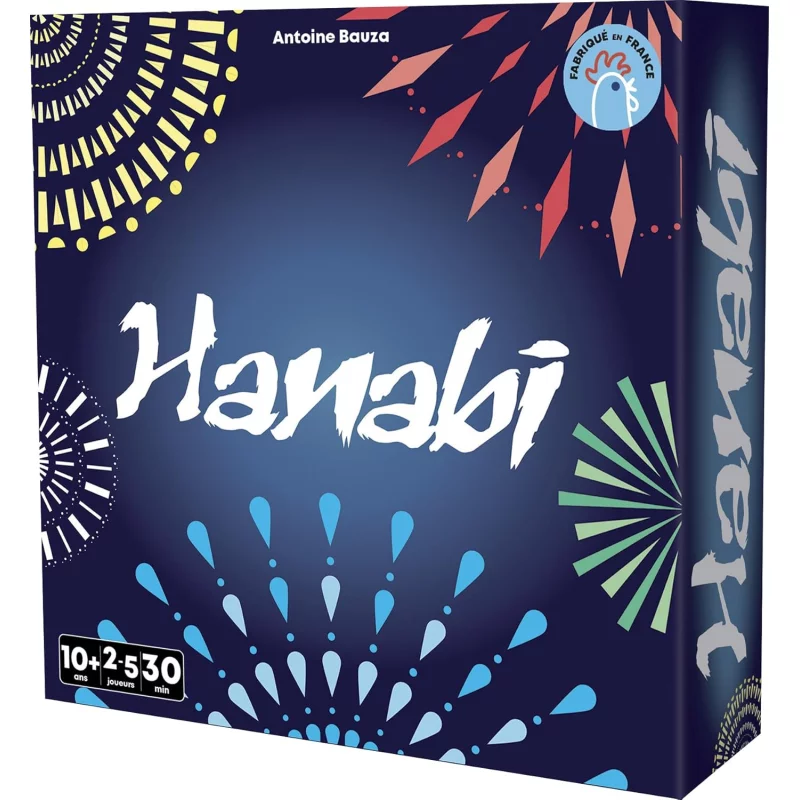 Image : Asmodée Hanabi