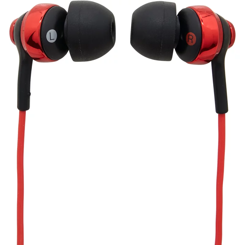 Image : Sony MDREX110APR.CE7 Rouge Ecouteurs
