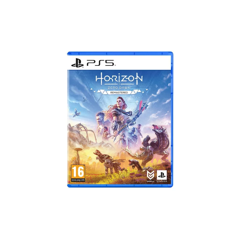 Image : SONY Horizon Zero Dawn Remastered PS5