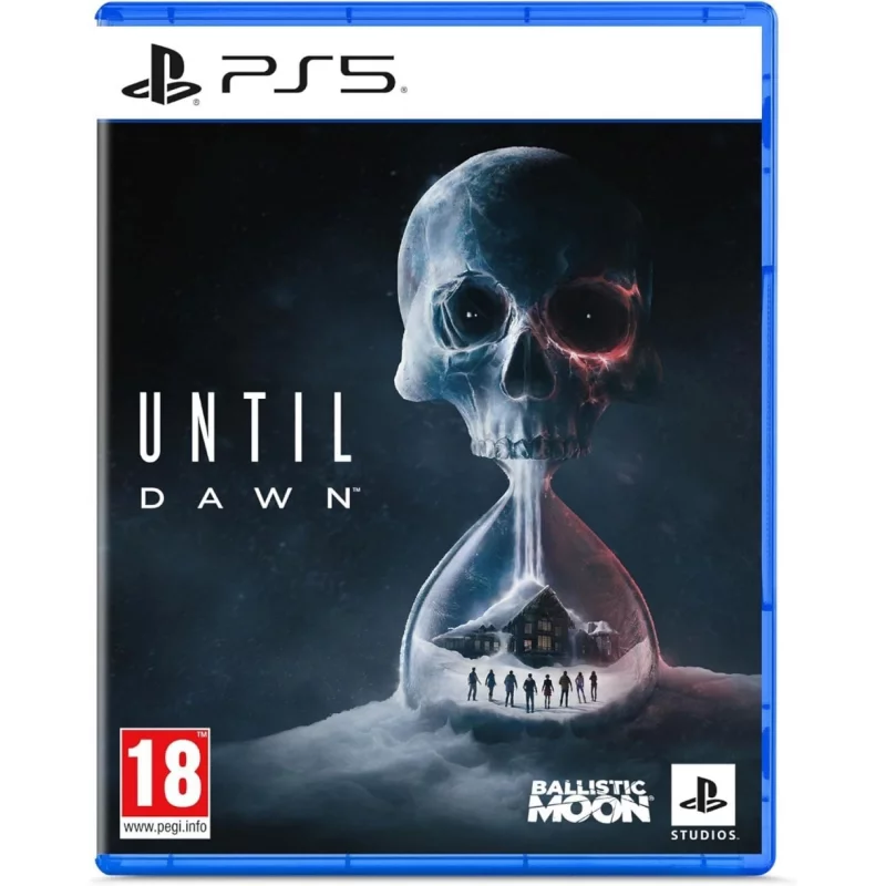 Image : SONY Until Dawn PS5