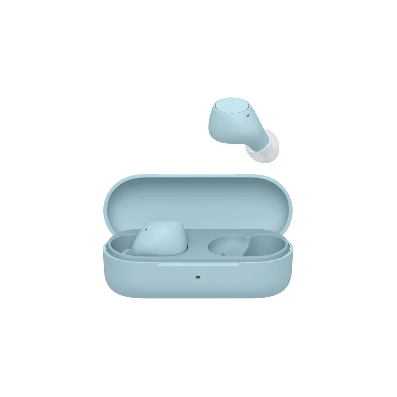Image : Sony WFC510L.CE7 Bluetooth Bleu Ecouteurs sans fil