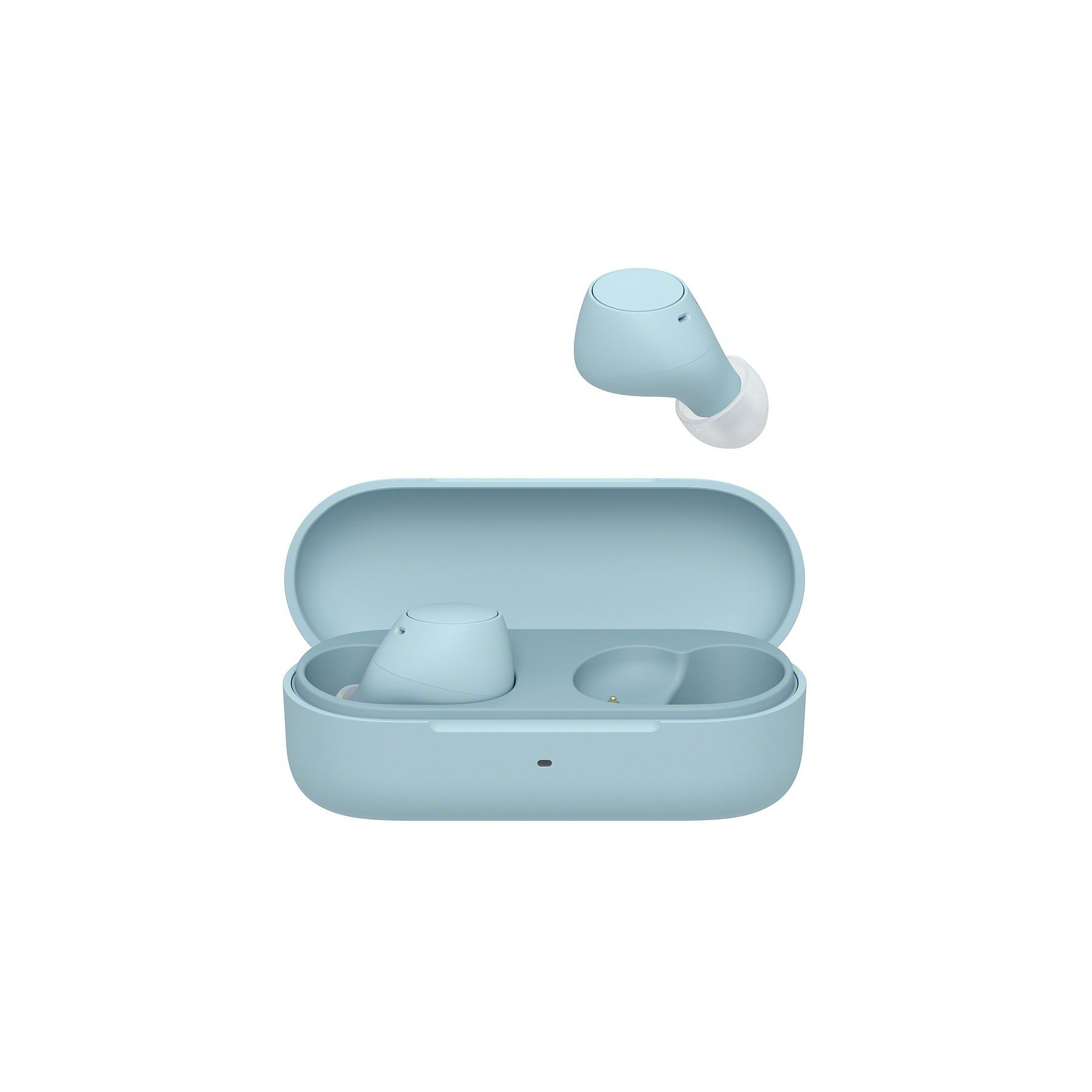 Image : Sony WFC510L.CE7 Bluetooth Bleu Ecouteurs sans fil