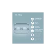 Image : Sony WFC510L.CE7 Bluetooth Bleu Ecouteurs sans fil