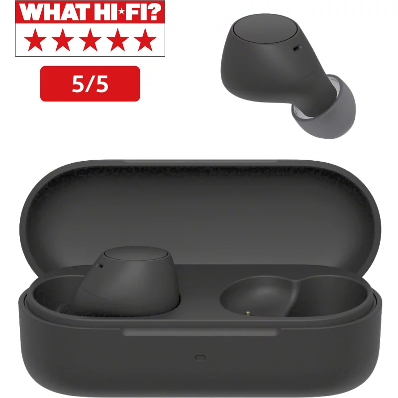 Image : Sony WFC510B.CE7 Bluetooth Noir Ecouteurs sans fil