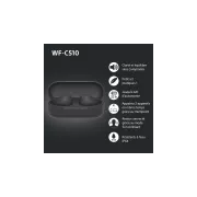 Image : Sony WFC510B.CE7 Bluetooth Noir Ecouteurs sans fil