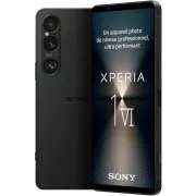 Sony Xperia 1 VI 256 Go Noir - XQEC54EUKCB.GC Smartphone