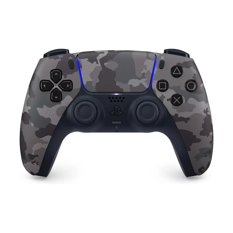 Image : Sony DualSense V2 pour PS5 Noir et Gris Manette