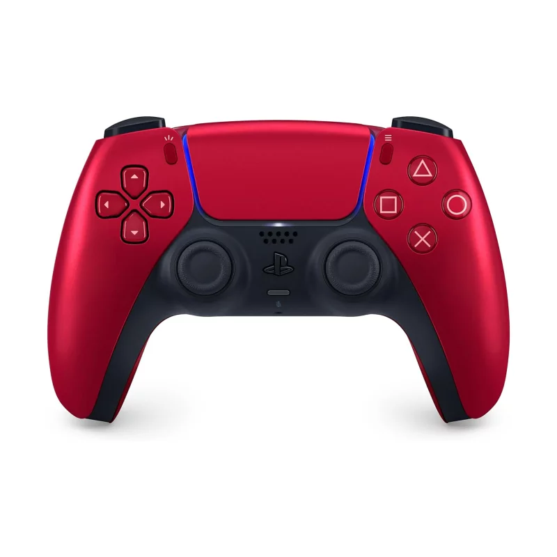 Image : SONY DualSense Deep Earth Volcanic Red PS5 Manette
