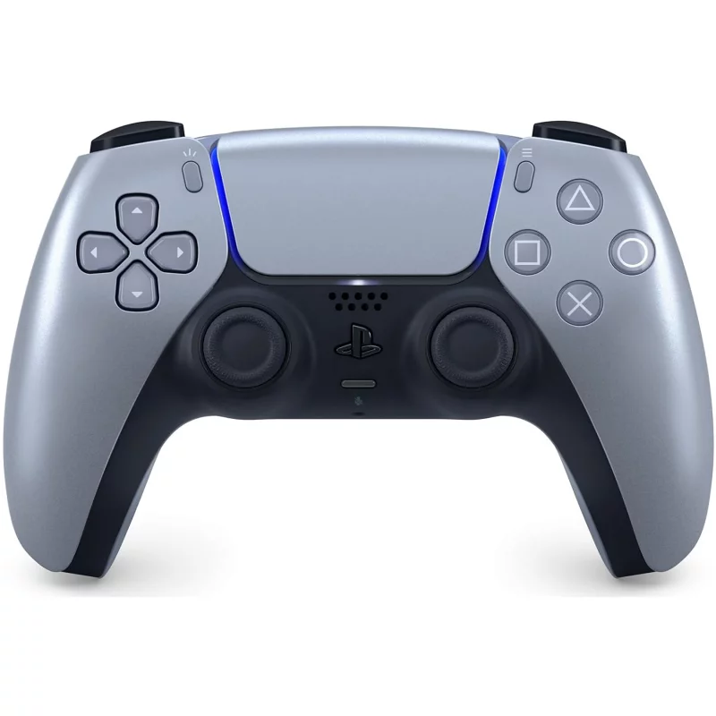 Image : SONY DualSense Deep Earth Sterling silver PS5 Manette