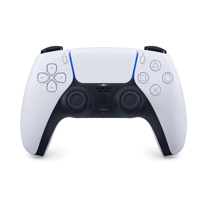 Image : SONY DualSense Blanche PS5 et PC Manette