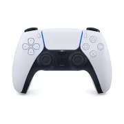 SONY DualSense Blanche PS5 et PC Manette