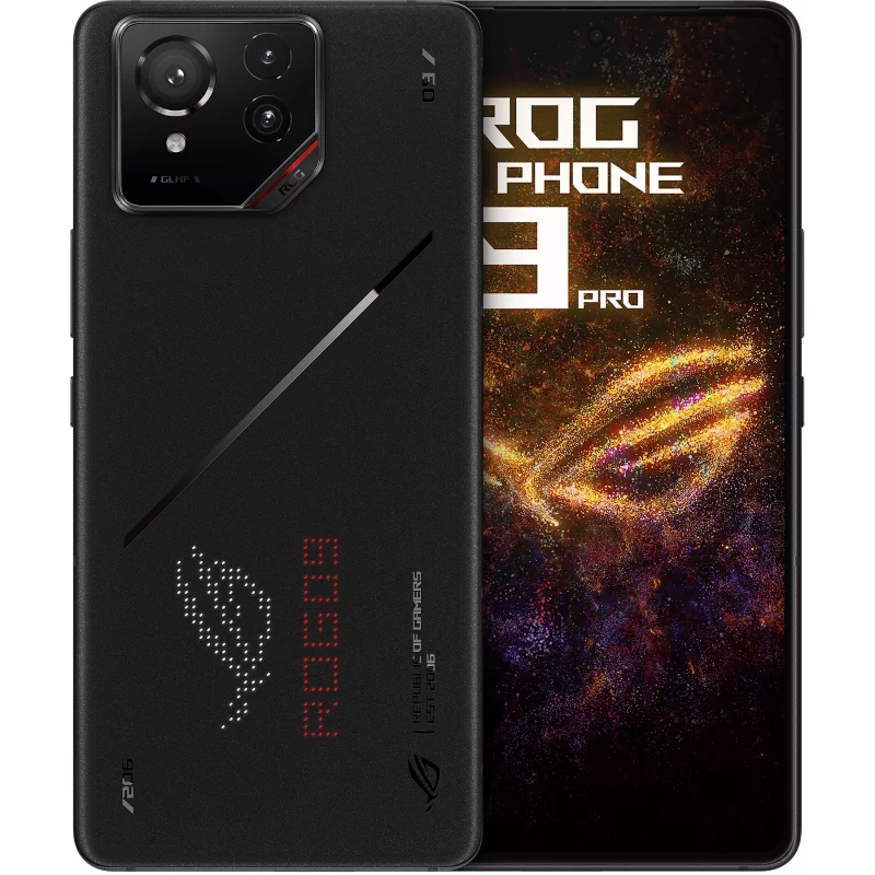Image : ASUS ROG Phone 9 Pro Noir 512Go Smartphone