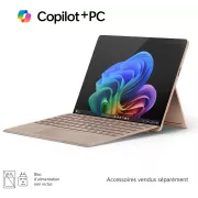 Image : MICROSOFT Surface Pro 11 XElite 16/512 Dore PC Hybride
