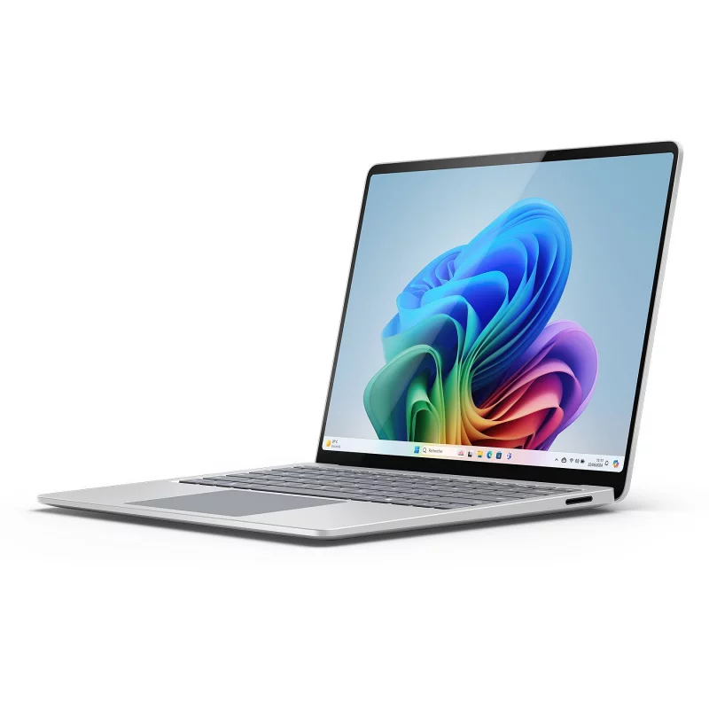 Image : MICROSOFT Surface Laptop 7 Copilot+ PC 13' X Elite 16/512 Go Argent