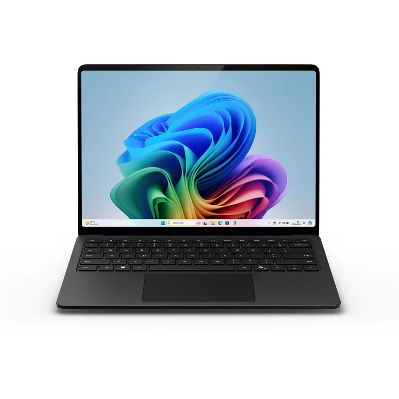 Image : MICROSOFT Surface Laptop Copilot+ PC 13' X Plus 16/512Go Noir