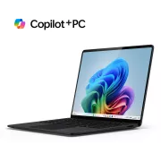 Image : MICROSOFT Surface Laptop Copilot+ PC 13' X Plus 16/512Go Noir