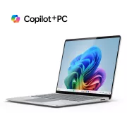 Image : MICROSOFT Surface Laptop Copilot+ PC X Plus 13' 16/512Go Argent