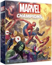 Marvel Champions : Le Jeu de Cartes