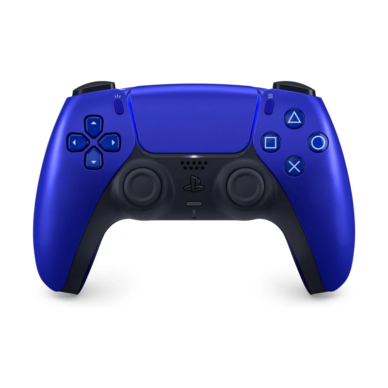 Image : Sony DualSense Deep Earth Cobalt Blue pour PS5 Manette