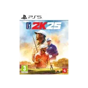 PGA Tour 2K25 PS5 de TAKE 2 INTERACTIVE