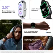 Image : XIAOMI Redmi Watch 5 Gris
