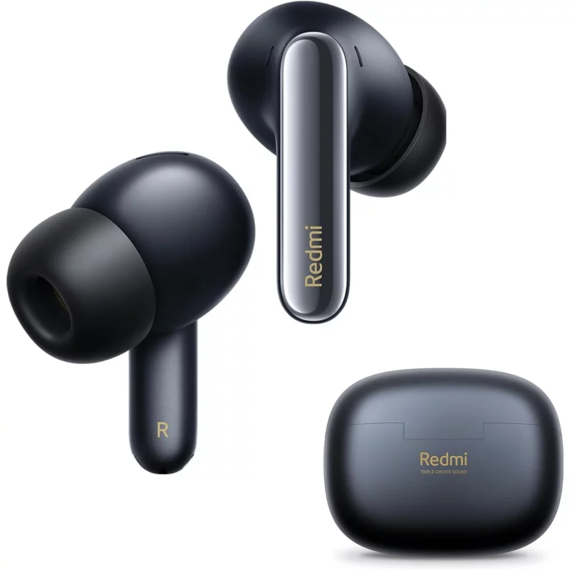 Image : XIAOMI Redmi Buds 6 Pro Noir