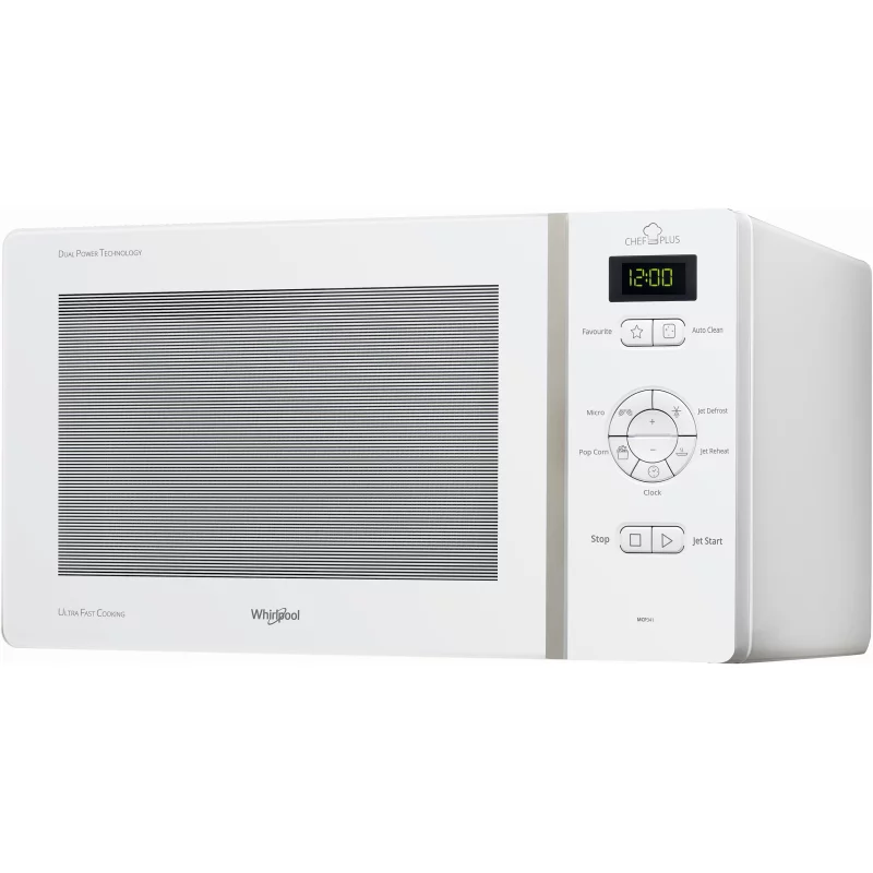 Image : WHIRLPOOL MCP341WH Micro-ondes