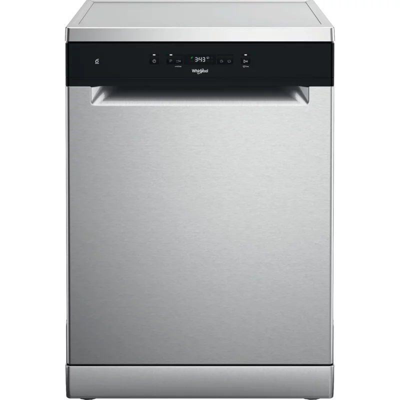 Image : WHIRLPOOL W2FHD624X Lave-vaisselle
