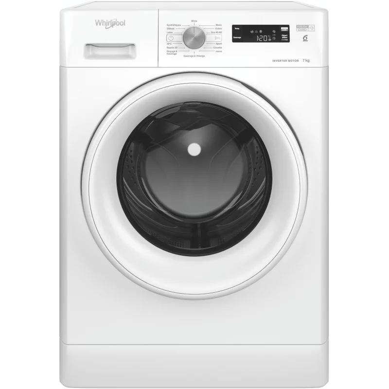 Image : WHIRLPOOL FFS7469WFR Lave-linge